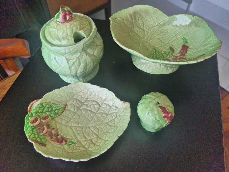 Job lot!!  Carlton Ware one bid for all