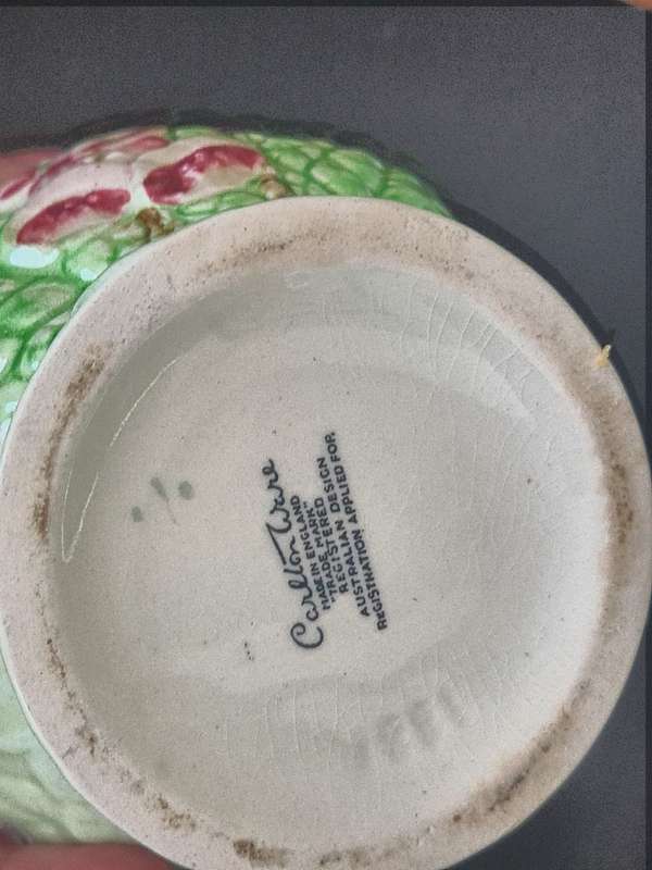 Job lot!!  Carlton Ware one bid for all