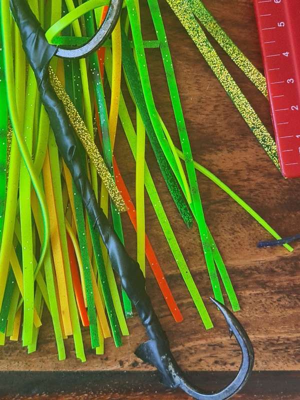 7 Big Game Fishing Lures one bid for all