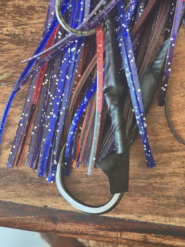 7 Big Game Fishing Lures one bid for all