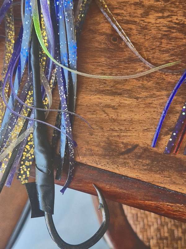 7 Big Game Fishing Lures one bid for all