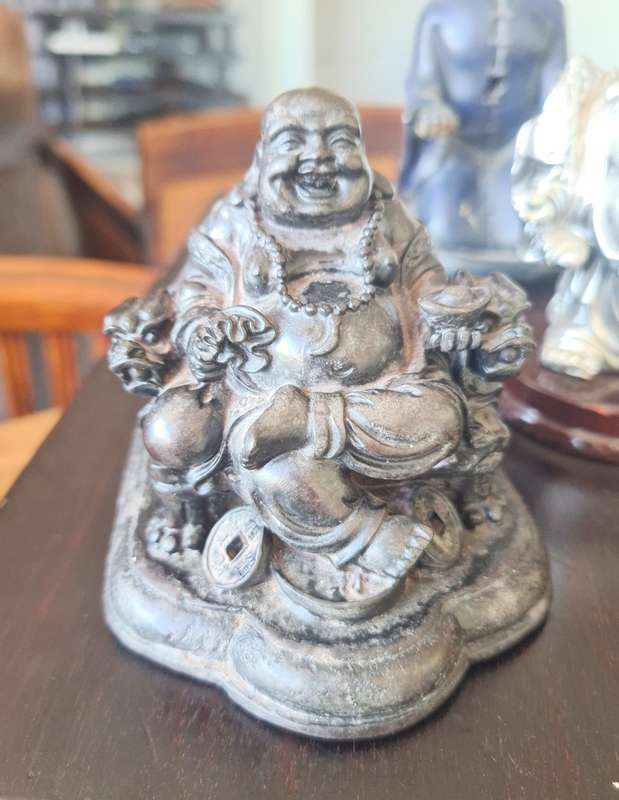Spiritual Oriental Figurines & Statues 11 pieces