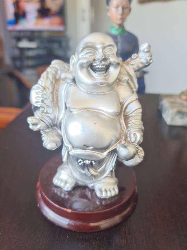 Spiritual Oriental Figurines & Statues 11 pieces