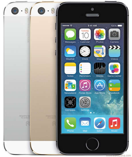 iPhone 5S, 16GB, Black ***Free Courier to your Door***