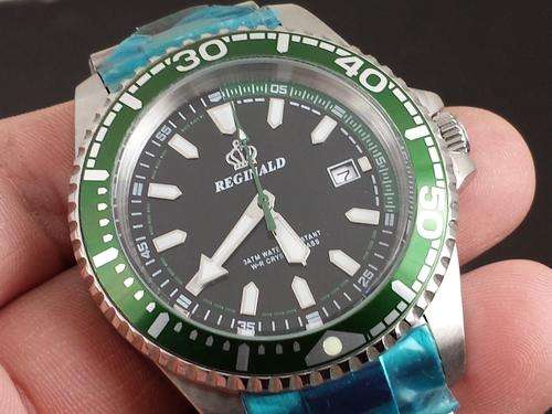 Reginald Submariner (Looks like Rolex)