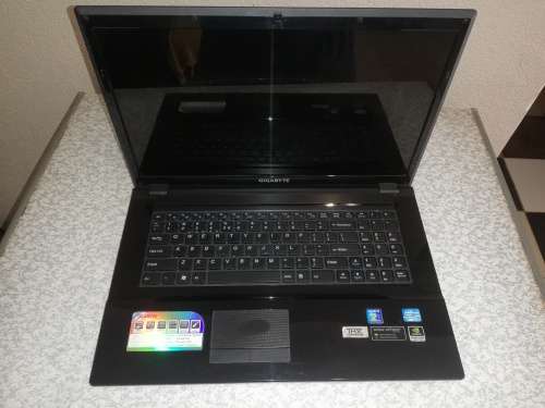 Gigabyte Laptop