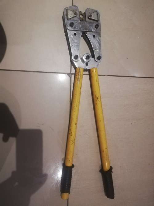 Hennerman Tyton Crimping tool