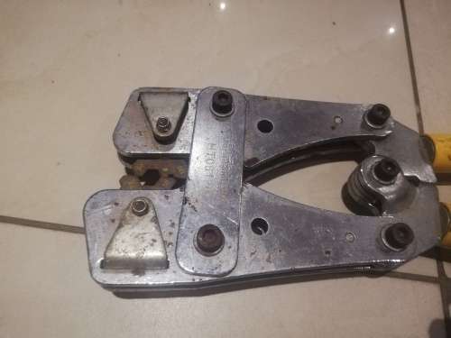 Hennerman Tyton Crimping tool