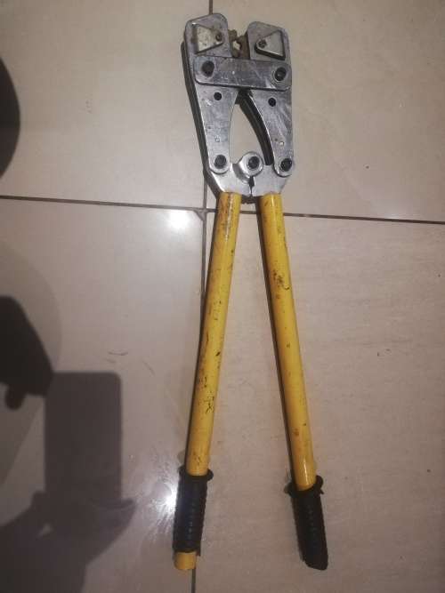 Hennerman Tyton Crimping tool