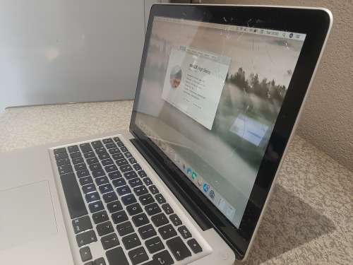 Macbook Pro