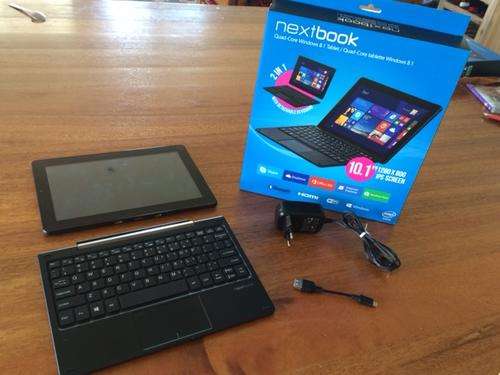Nextbook Quad-Core Windows 8.1 Tablet 10.1 inch