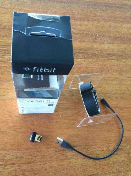 Fitbit Charge HR