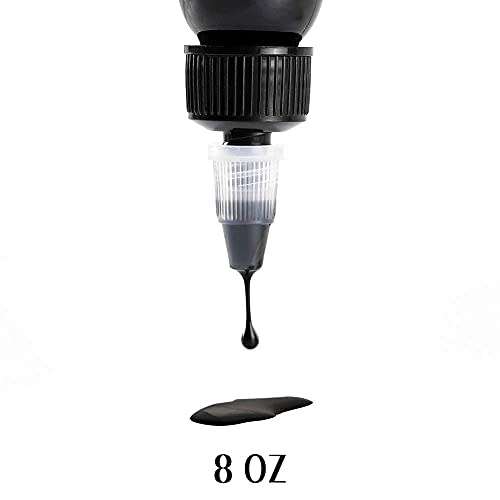 Professional Black Tattoo Ink 250ml 8fl oz