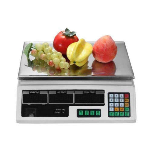 Electronic Computing Scale