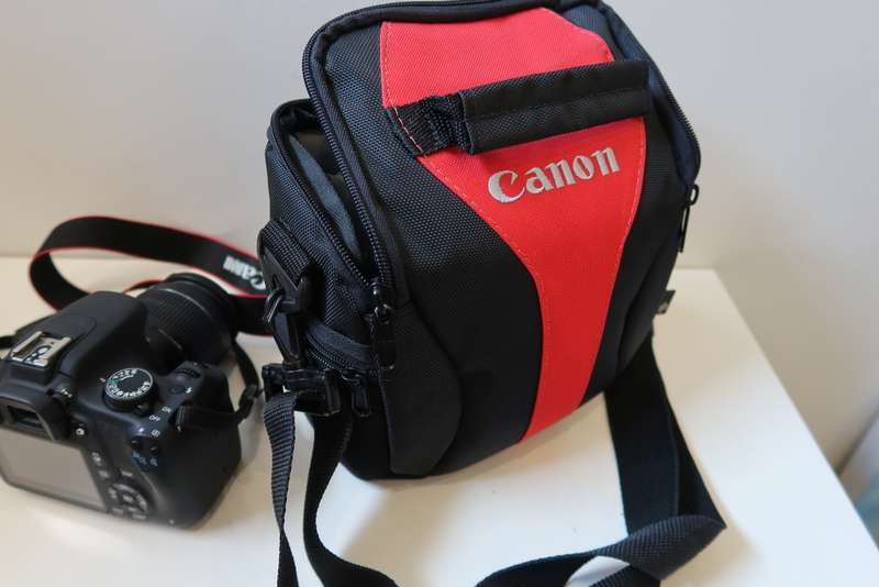 Canon EOS 1200D camera set
