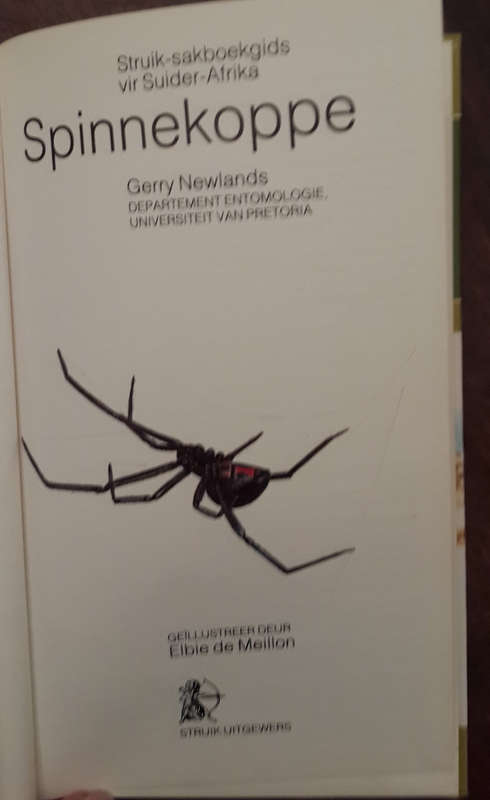 Spinnekoppe  (Gerry Newlands, Anna Sophia Dippenaar-Schoeman, Elbie De Meillon)