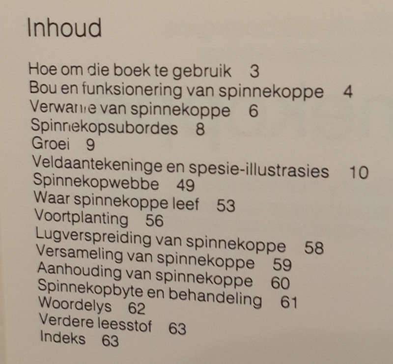 Spinnekoppe  (Gerry Newlands, Anna Sophia Dippenaar-Schoeman, Elbie De Meillon)