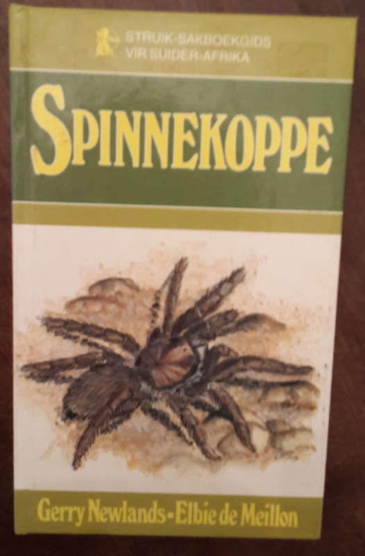 Spinnekoppe  (Gerry Newlands, Anna Sophia Dippenaar-Schoeman, Elbie De Meillon)