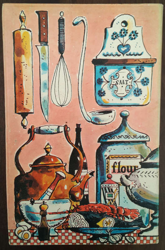 Ouma's Cookery Book  (Mrs. Roy Hendrie)