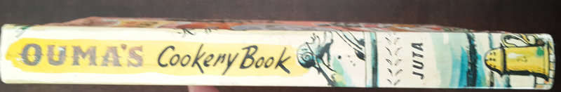 Ouma's Cookery Book  (Mrs. Roy Hendrie)