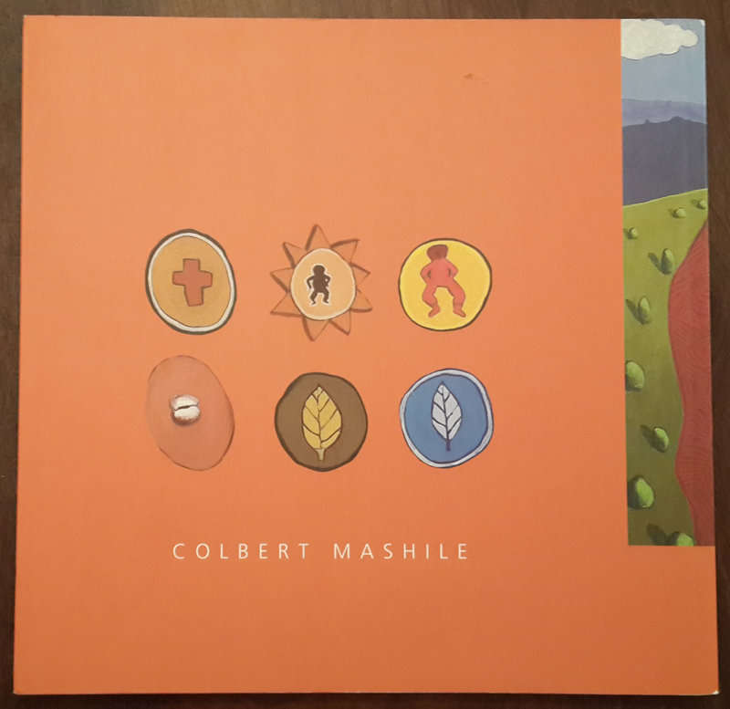 Colbert Mashile : kgwe-kgwe