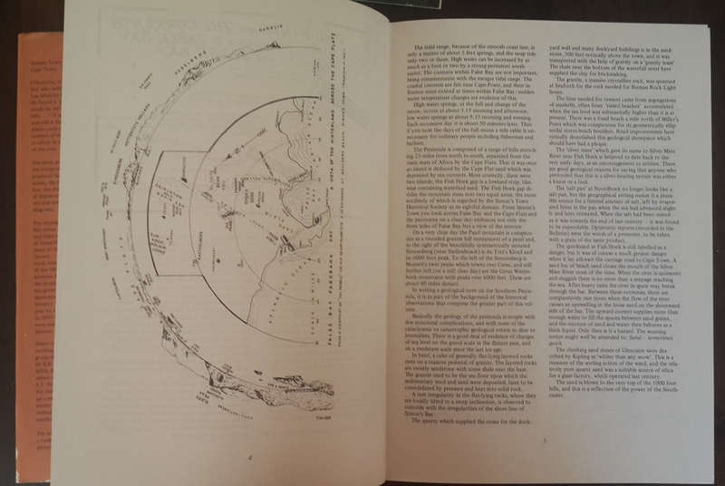 Historical Simon's Town - Vignettes, reminiscences and illustrations of the harbour and community...