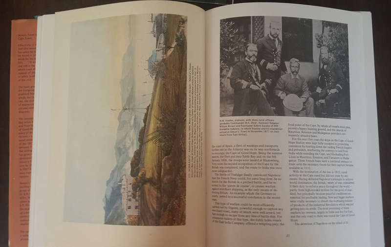 Historical Simon's Town - Vignettes, reminiscences and illustrations of the harbour and community...