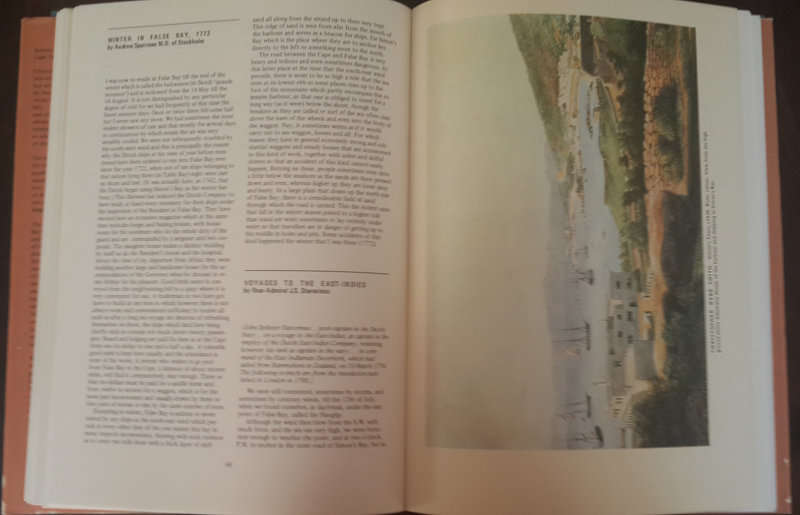 Historical Simon's Town - Vignettes, reminiscences and illustrations of the harbour and community...