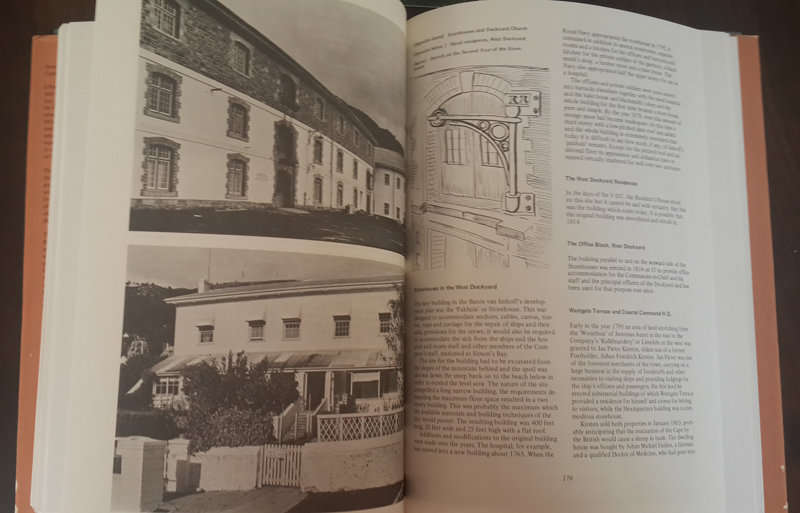 Historical Simon's Town - Vignettes, reminiscences and illustrations of the harbour and community...