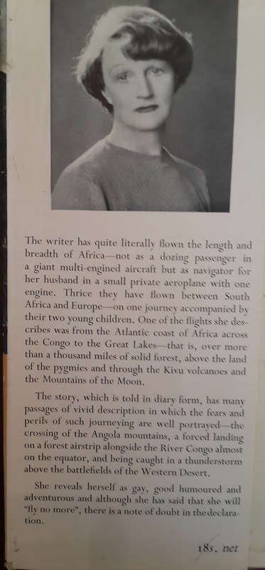 I'll Fly No More - An Airwoman's Diary (Ursula Barnett Potter)