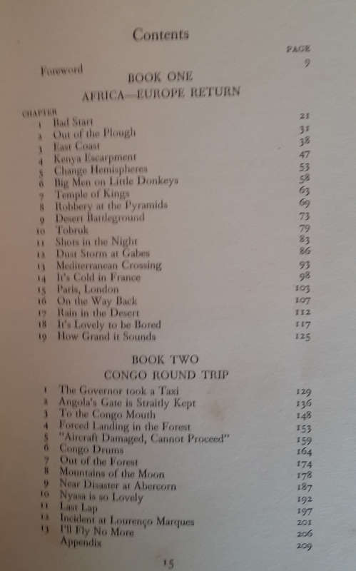I'll Fly No More - An Airwoman's Diary (Ursula Barnett Potter)