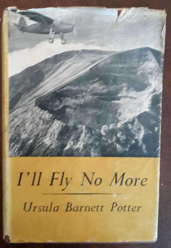 I'll Fly No More - An Airwoman's Diary (Ursula Barnett Potter)