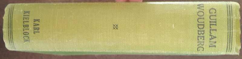 Guillam Woudberg (Karl Kielblock)
