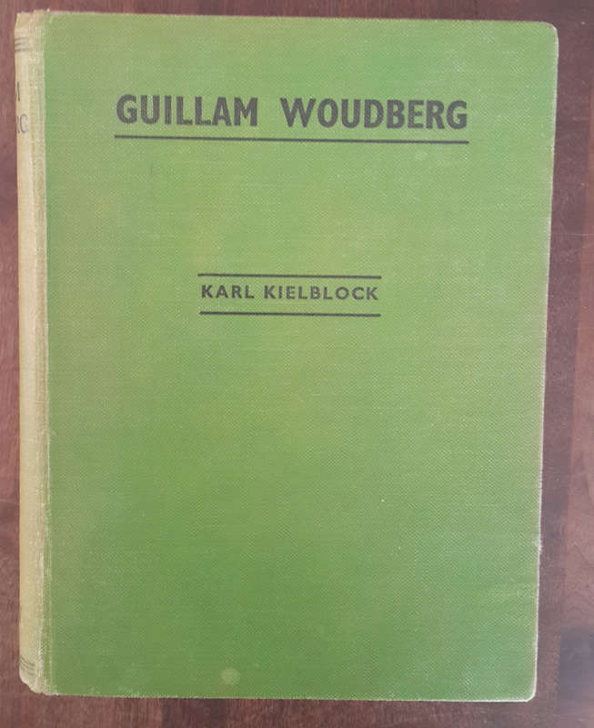 Guillam Woudberg (Karl Kielblock)