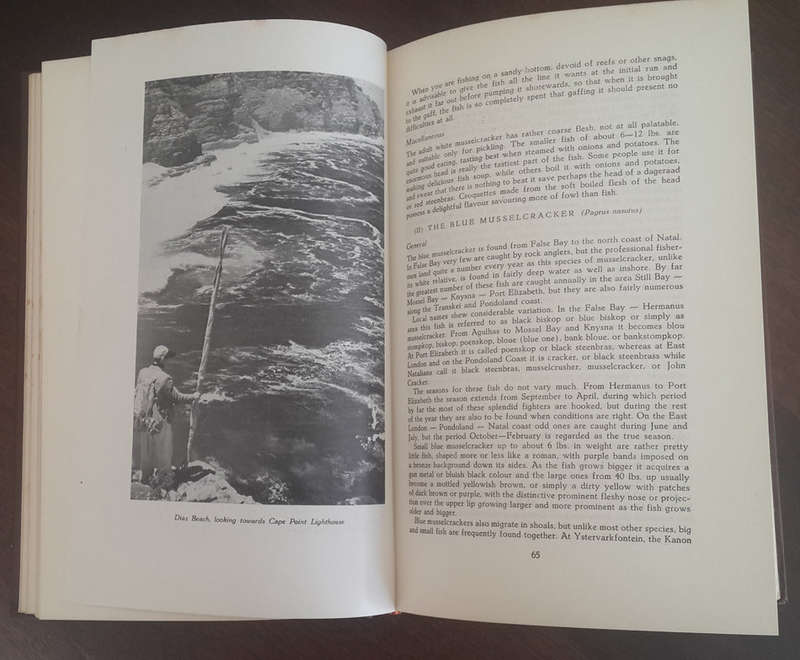 Strike! A Handbook of Fishing in South African Coastal Waters
