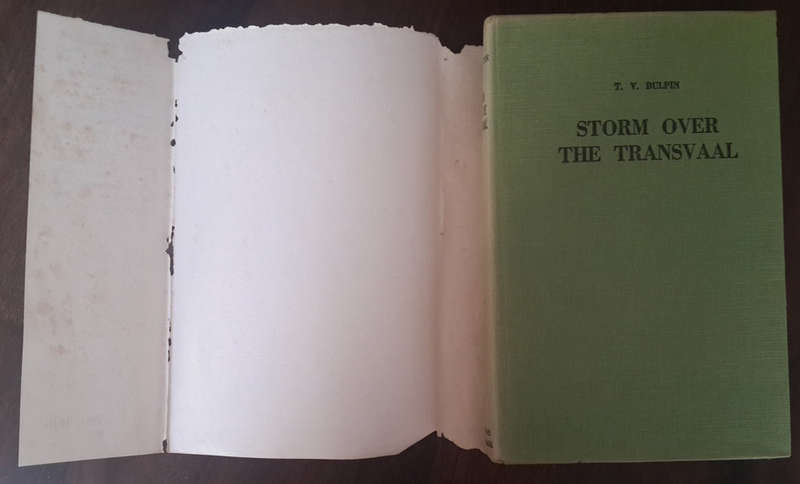 Storm Over the Transvaal  (T.V. Bulpin)