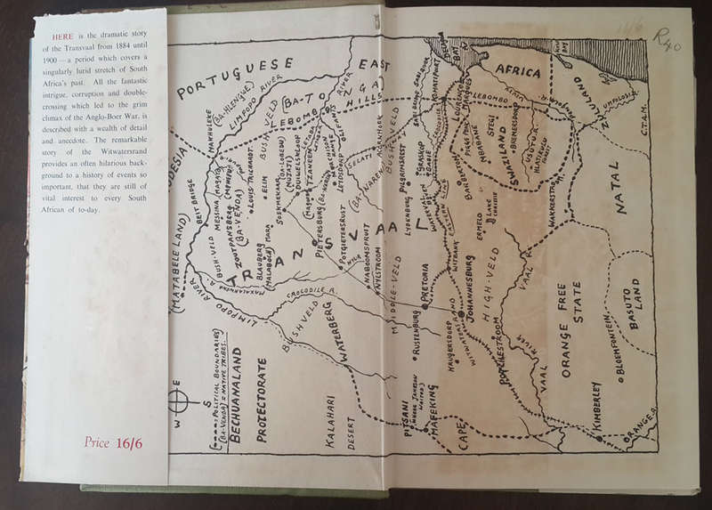 Storm Over the Transvaal  (T.V. Bulpin)