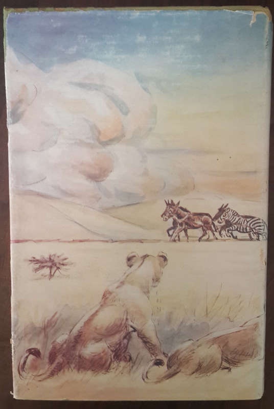 Storm Over the Transvaal  (T.V. Bulpin)