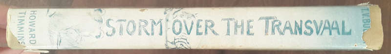 Storm Over the Transvaal  (T.V. Bulpin)