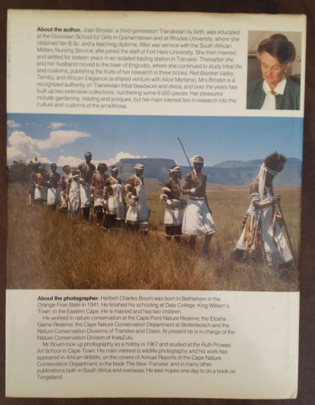 Amagqirha: Religion, magic, and medicine in Transkei