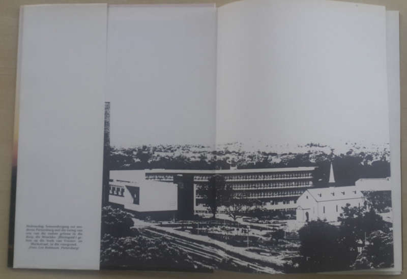 Pietersburg 1886- 1986 Die Eerste Eeu (Louis Changuion)