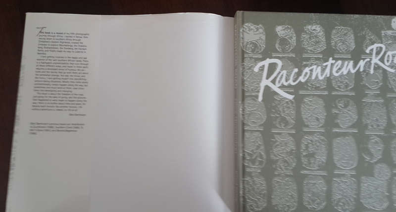 Raconteur Road: Shots into Africa  (Obie Oberholzer)