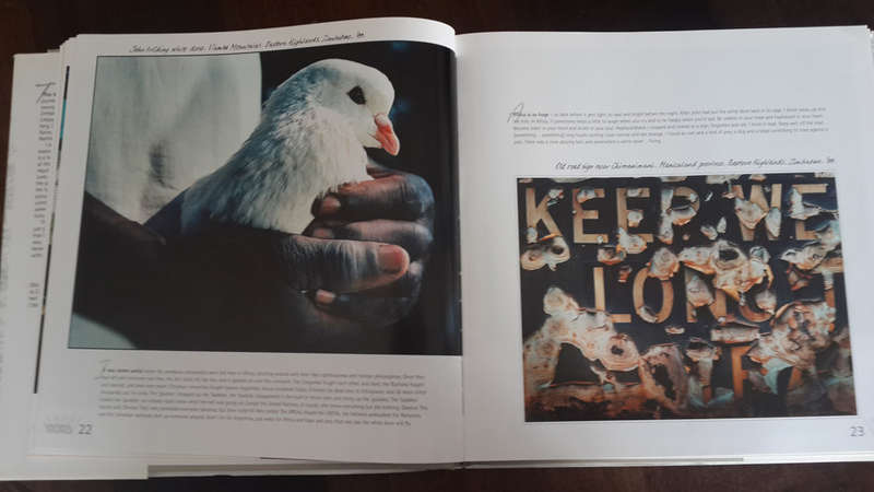 Raconteur Road: Shots into Africa  (Obie Oberholzer)
