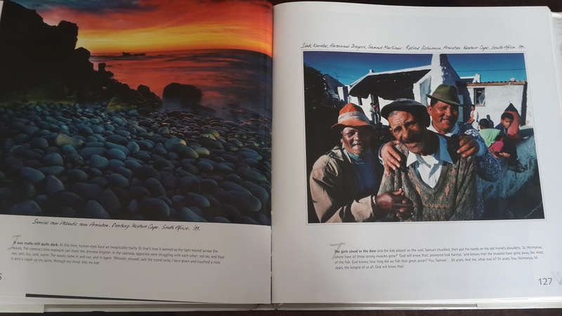 Raconteur Road: Shots into Africa  (Obie Oberholzer)