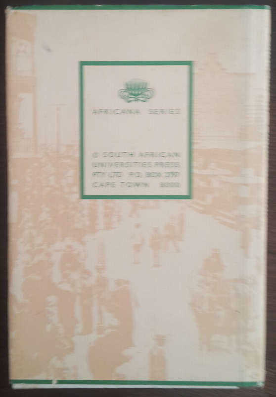 Prinsloo of Prinsloosdorp : a tale of Transvaal officialdom 1899