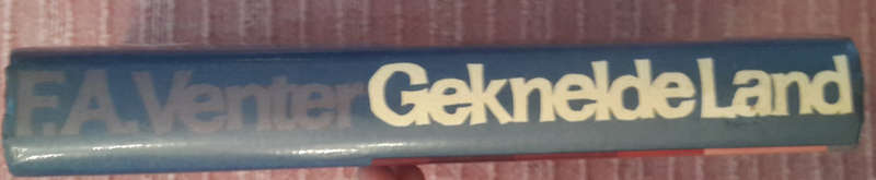 Geknelde Land (F.A. Venter)