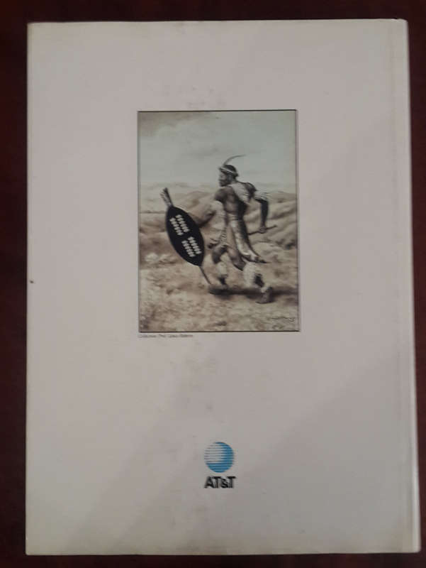 The Quivering Spear and Other South African Legends and Fables