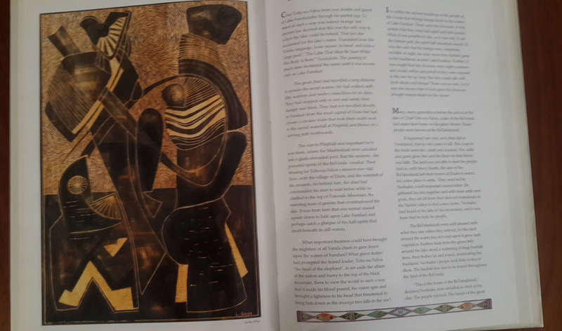 The Quivering Spear and Other South African Legends and Fables