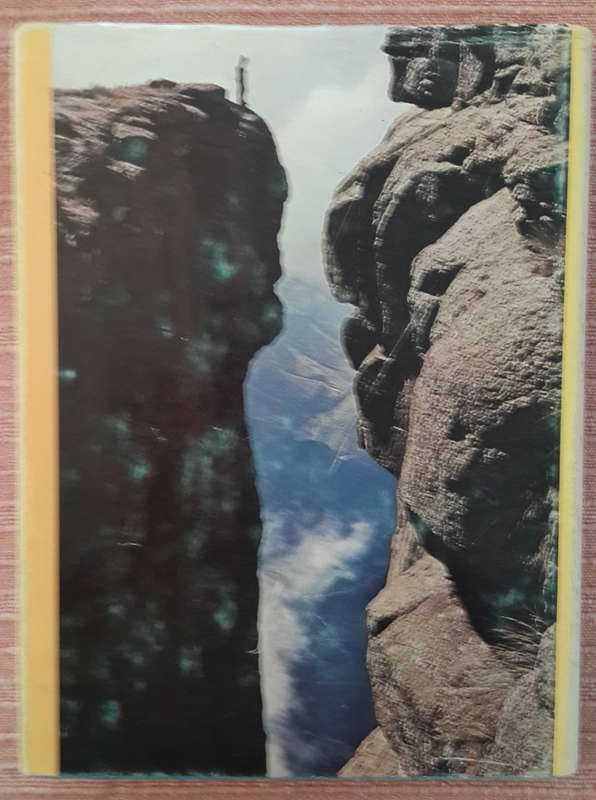 Barrier of Spears: Drama of the Drakensberg