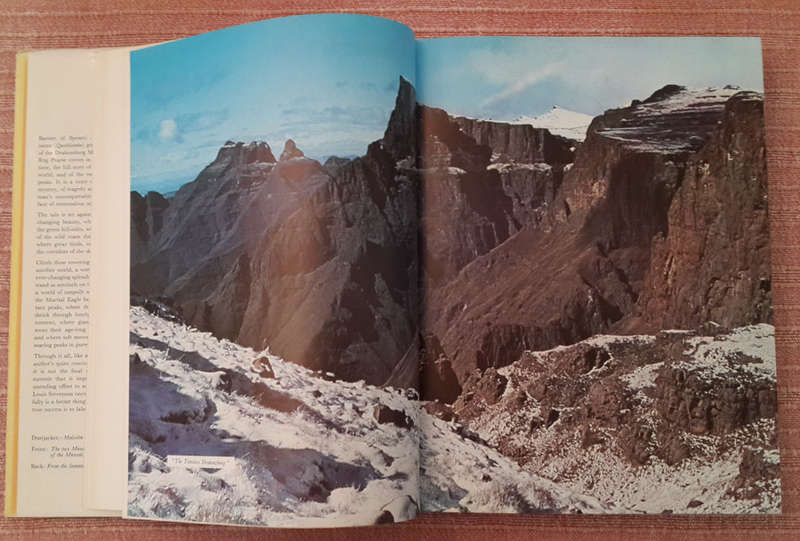 Barrier of Spears: Drama of the Drakensberg